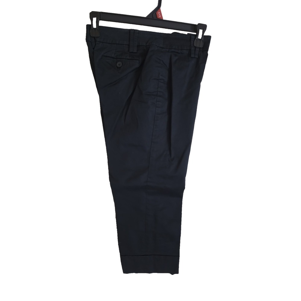 Ann Taylor LOFT Petites Cropped 2P Ann Ankle-Length Pants - Picture 8 of 12